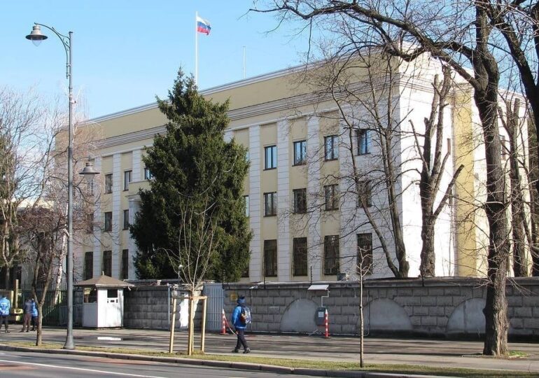 România a expulzat un reprezentant al Ambasadei Rusiei la Bucureşti