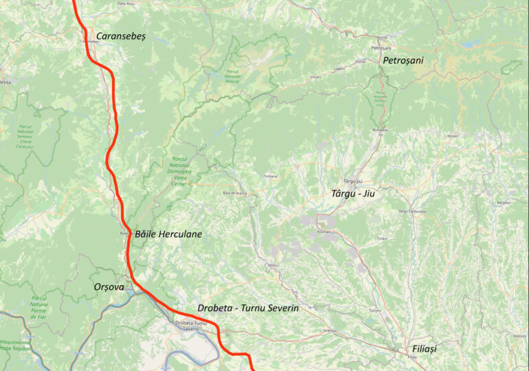 Drulă: Ministrul <i>anti-infrastructură</i> Grindeanu a anulat licitația pentru proiectarea autostrăzii Craiova-Lugoj