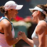 Ashleigh Barty a menționat-o pe Simona Halep în mesajul ei de retragere