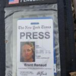 Jurnalist american ucis de ruși în Ucraina