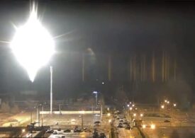 Incendiu la centrala nucleară din Zaporojie, cea mai mare din Europa. Nivelul radiațiilor e în limitele normale (Video)