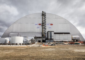 Centrala de la Cernobîl a revenit în mâinile ucrainenilor