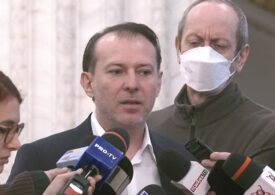 Florin Cîţu, despre miniştri: Premierul îşi face o evaluare, noi la partid ne facem propria evaluare