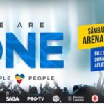 Armin van Buuren, Tom Odell si Jamala cântă la concertul caritabil pentru Ucraina, de la Arena Naționala. Lista completă a artiștilor români care urcă pe scenă