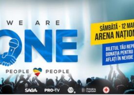 Armin van Buuren, Tom Odell si Jamala cântă la concertul caritabil pentru Ucraina, de la Arena Naționala. Lista completă a artiștilor români care urcă pe scenă