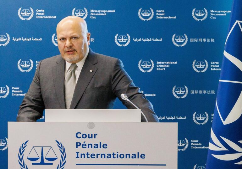 O echipă de la Curtea Penală Internațională merge în Ucraina să ancheteze crimele de război ale Rusiei