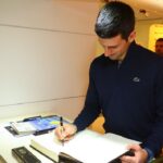 Djokovic s-a despărțit de antrenorul său