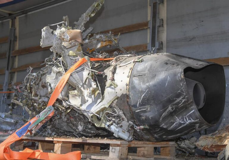 Ministru croat: În drona care s-a prăbușit la Zagreb au fost găsite rămășițe ale unei bombe aeriene