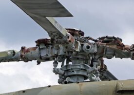 14 elicoptere ucrainene au solicitat aprobare de survol deasupra României