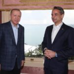 Întâlnire istorică la Istanbul: Erdogan și Mitsotakis au vorbit despre pace și cooperare între țările lor