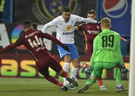 Liga 1 | Egal între Farul Constanța și CFR Cluj