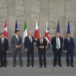 Liderii G7 avertizează Rusia în privinţa utilizării armelor chimice, biologice sau nucleare: ”Susținem guvernul și poporul ucrainean”