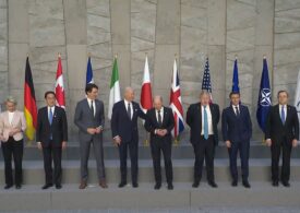 Liderii G7 avertizează Rusia în privinţa utilizării armelor chimice, biologice sau nucleare: ”Susținem guvernul și poporul ucrainean”