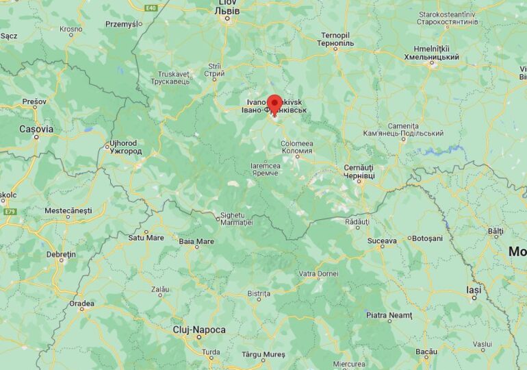 Rachetele Rusiei se apropie de România. A fost lovit un oraş, la 180 de kilometri de Sighetu Marmaţiei (Video)
