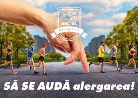 Persoanele cu deficiențe de auz au acces de acum la ABC-ul Alergării–un serial video tradus în limbajul semnelor