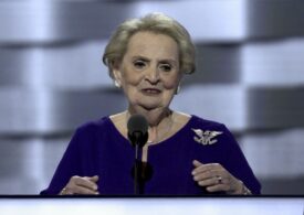 A murit Madeleine Albright
