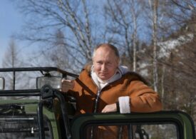 Rusia anunță purificarea țării de trădători. Redeschide Putin Gulagul?
