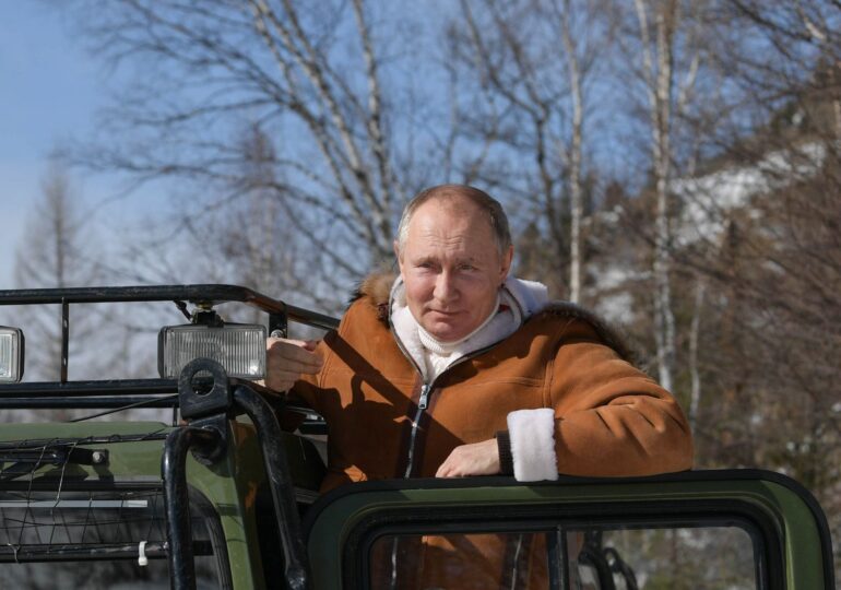 Rusia anunță purificarea țării de trădători. Redeschide Putin Gulagul?