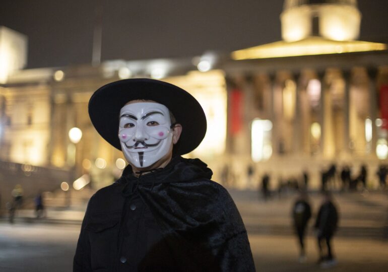 Victorii ale Anonymous împotriva regimului de la Moscova: I-au piratat iahtul lui Putin și l-au trimis în iad