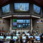 Kourou baza CNES