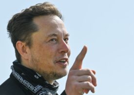 Elon Musk și Grimes au o fetiţă, căreia i-au pus trei prenume deosebite, dar o strigă Y