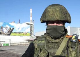 Muncitorii blocați de ruși în centrala de la Cernobîl au fost lăsați să plece