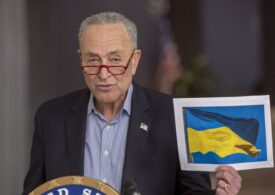 Congresul SUA a aprobat ajutorul de 13,6 miliarde de dolari pentru Ucraina