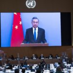 Wang Yi China ministru externe