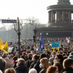 proteste Berlin război Ucraina