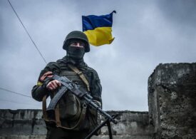 Mărturii de pe frontul din Ucraina: Rușii luptă ca în 1941, doar vin în față și atât