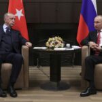 Discuţie telefonică Putin-Erdogan, înainte de negocierile de la Istanbul