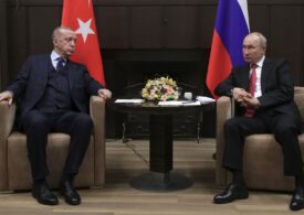 Discuţie telefonică Putin-Erdogan, înainte de negocierile de la Istanbul