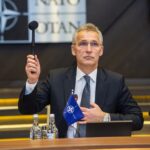 Stoltenberg NATO