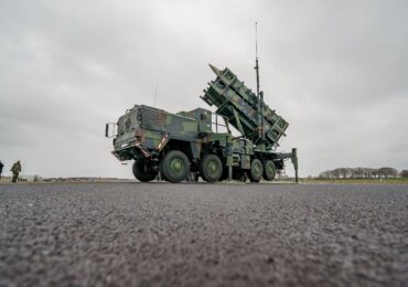 Ucraina, fără scut împotriva rachetelor balistice: Interceptoarele Patriot s-au epuizat