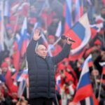 Putin discurs stadion