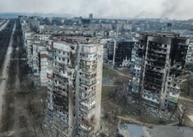 Rușii dau ultimatum Ucrainei pentru predarea orașului Mariupol și admit că este o catastrofă umanitară teribilă acolo