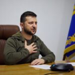 Zelenski spune că negocierile cu Moscova se vor opri dacă ultimii soldaţi ucraineni din Mariupol vor fi eliminaţi
