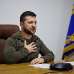 Leadershipul lui Zelenski: De ce președintele Ucrainei este un model de curaj autentic