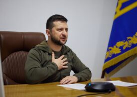 Zelenski spune că Ucraina nu va ceda Rusiei teritorii pentru a opri războiul
