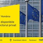 Finanțări disponibile pentru sectorul privat