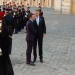 Iohannis Macron Franța