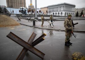 Forţele ruseşti sunt blocate în mai multe părţi ale Ucrainei