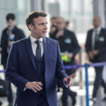 Emmanuel Macron: Suntem pe cale să intrăm într-o criză alimentară fără precedent, cu consecințe politice masive