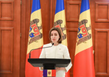 Moldova, prinsă