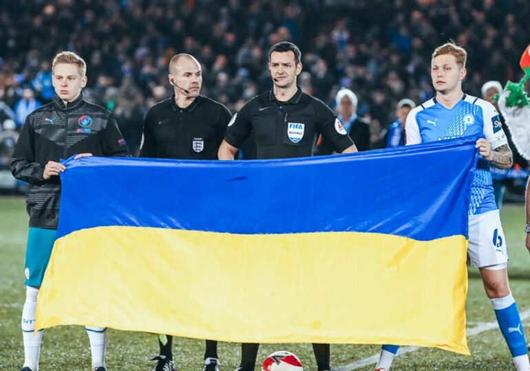 China blochează manifestările de solidaritate pentru Ucraina: Ce se va întâmpla cu meciurile din Premier League