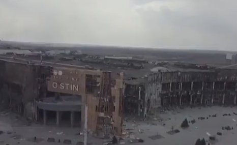 Ucraina nu cedează Mariupolul. ”E un oraș distrus total, eroi sunt oamenii care au rămas”, spune consulul grec de acolo (Foto & Video)