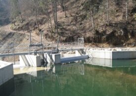 CCR a picat legea PSD care permite construcţia de mini-hidrocentrale în ariile protejate