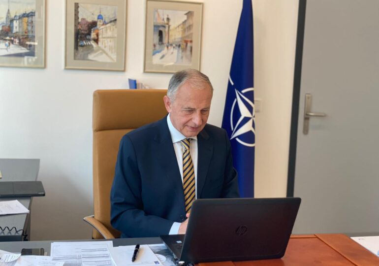 Geoană anunță „vești istorice” pentru România la Summitul NATO de la Madrid. Ce se știe pe surse
