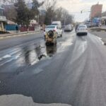 Ce amendă a primit benzinăria din Tecuci după ce a vândut 600 de litri de motorină într-un bazin care s-a răsturnat