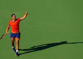 Rafael Nadal a ajuns la 18 victorii consecutive